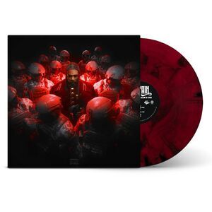 Bnxn - Captain - Red  LP LP